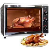 AG-3070 Deluxe Oven Toaster + Premium Electric Kettle